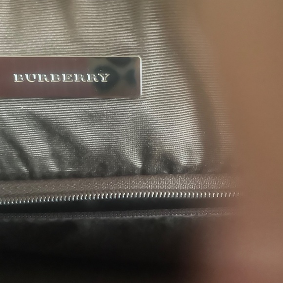 Bowling bag BURBERRY - Picture 4 of 8